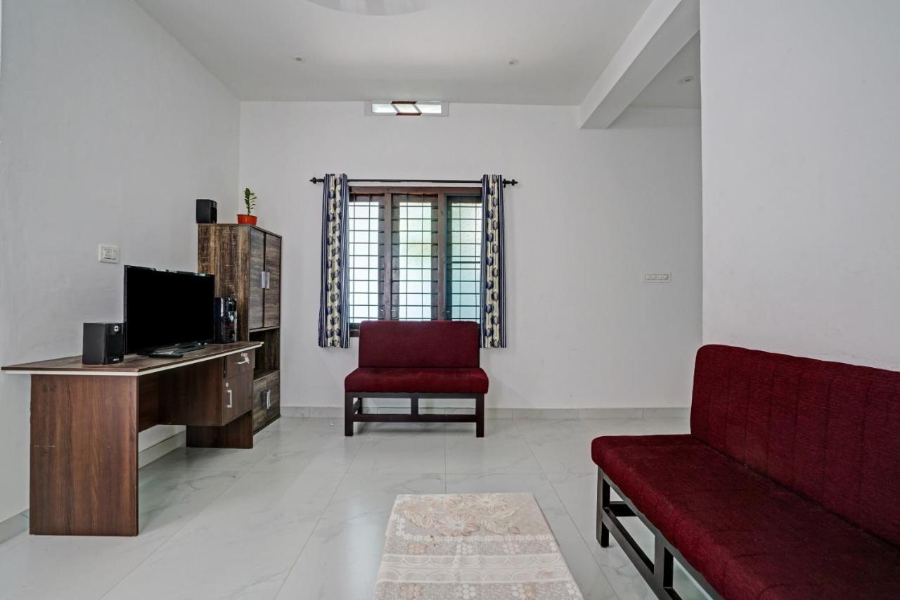 Spot On Blissful Villa Kochi Zewnętrze zdjęcie